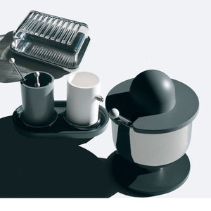Alessi Butter Dish by Ettore Sotsass