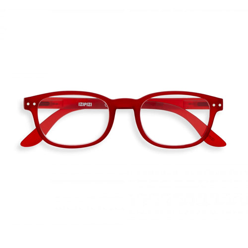 IZIPIZI Reading Glasses - Red #B