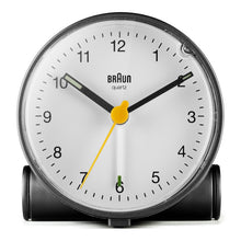 Braun BC01 Classic Travel Alarm Clocks