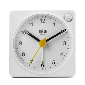 Braun BC2X Classic Travel Alarm Clocks