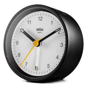 Braun BC12 Classic Travel Alarm Clocks