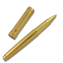 Midas Flat Rollerball Pen by Lesley Bailey