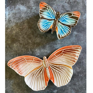 Cloudy Butterflies by Claudia Schiffer Wall Decoration