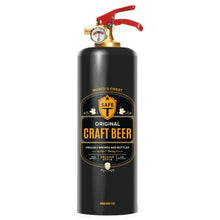 Designer Fire Extinguisher - Beer
