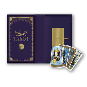 Basic Art Series Dali, Tarot Luxury Gift Set