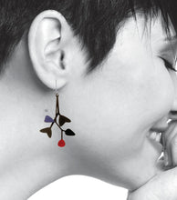 Art and Architectural Earrings Mobile