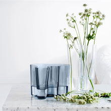 Iittala Alvar Aalto Collection Glass Vase, 120mm