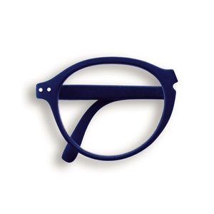 IZIPIZI "Navy Blue" Color Reading Glasses, shape "Folding"