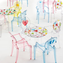 Kartell Lou Lou Ghost for Kids Drawing