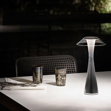 Kartell Space Portable and Rechargeable Table Lamp