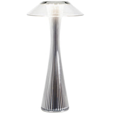 Kartell Space Portable and Rechargeable Table Lamp