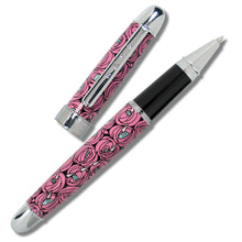Roses Rollerball Pen by Charles Rennie Mackintosh