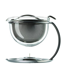 Mono Filio Small Teapot 20 oz with Integrated Warmer