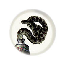 Pataboa Glass Paperweight