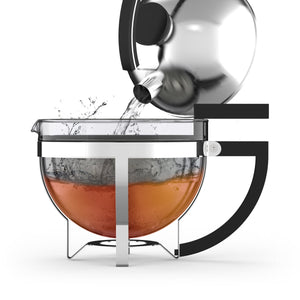 Bauhaus Style Marianne Tea Maker