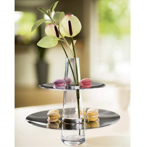 Fontaine Etagere with Vase