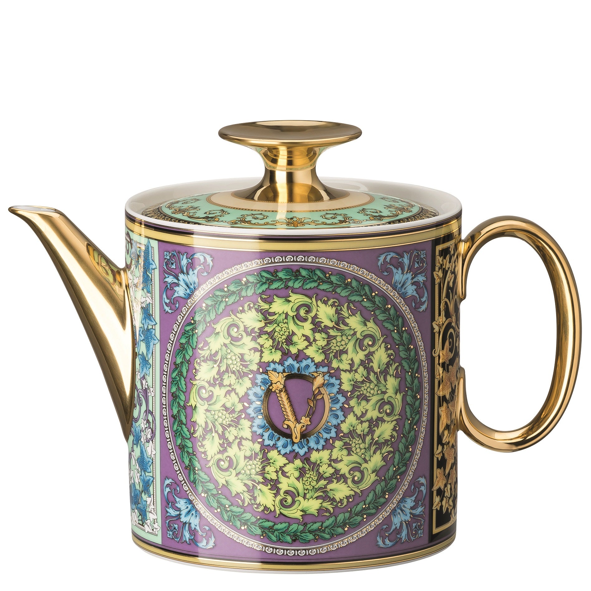 Rosenthal Versace Dinnerware Barocco Mosaic – Speranza