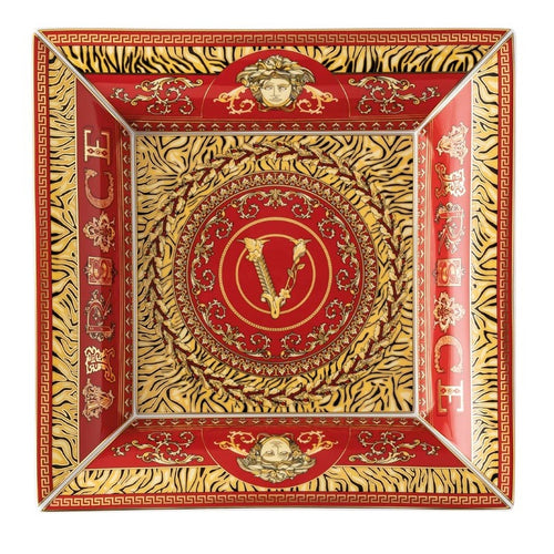 Rosenthal Versace Canape Dish Virtus Holyday