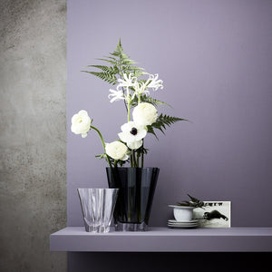 Rosenthal Vase Collection “Flux” Clear