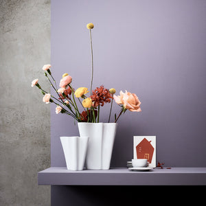 Rosenthal Vase Collection “Flux” Clear