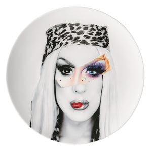 Drag Queens Glamorous Collection Plate #1