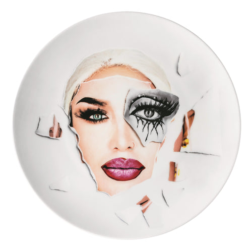 Drag Queens Glamorous Collection Plate #2