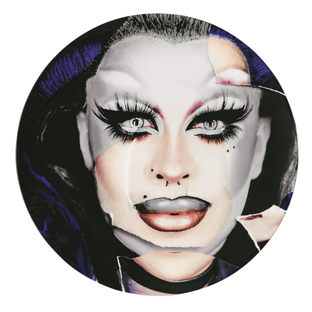 Drag Queens Glamorous Collection Plate #4