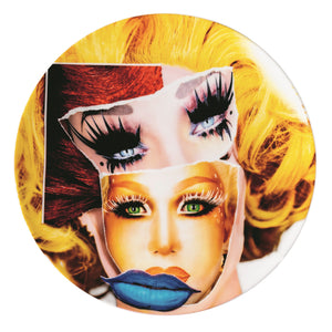 Drag Queens Glamorous Collection Plate #5