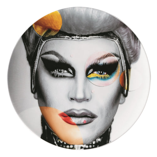 Drag Queens Glamorous Collection Plate #6