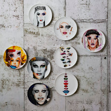 Drag Queens Glamorous Collection Plate #3