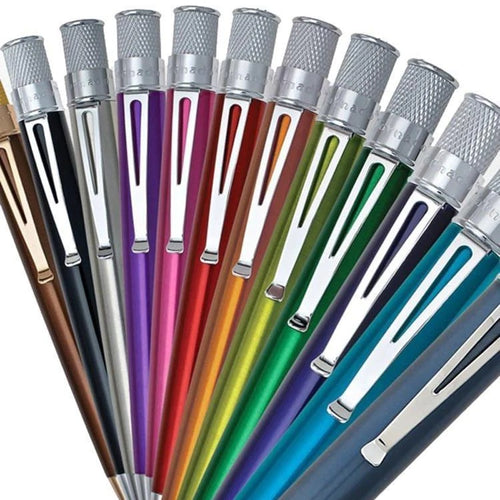 Retro 51 Classic Tornado Lacquer Rollerball Pen