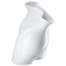 Rosenthal La Chute Vase in White Porcelain