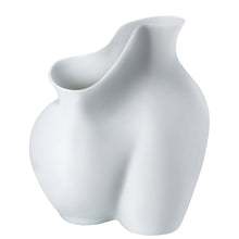 Rosenthal La Chute Vase in White Porcelain