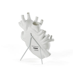 Seletti Love in Bloom Vase with stand