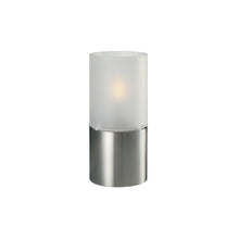 Replacement glass belongs to Stelton frosted oil lamp model.