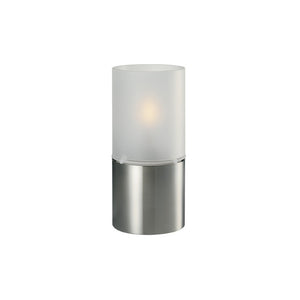 Replacement glass belongs to Stelton frosted oil lamp model.