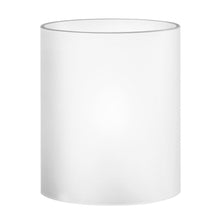 Replacement glass for Stelton frosted oil lamp.