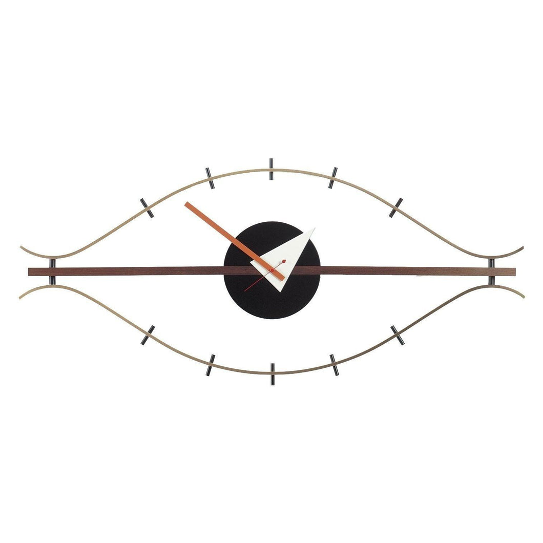 Vitra eye clock