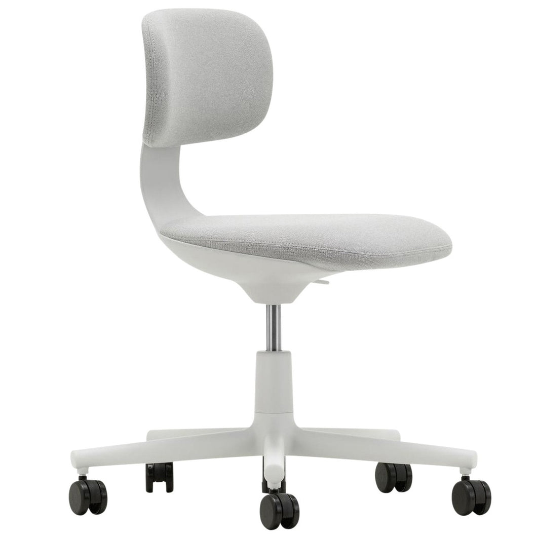 Rookie Office Swivel Chair Cream White/ Sierra Grey
