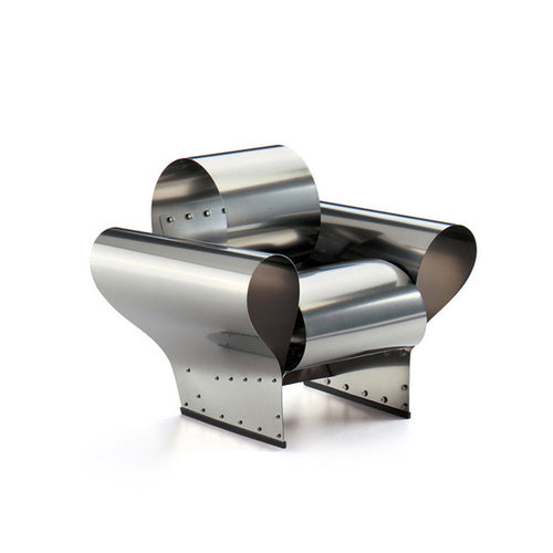Miniatures Well Tempered Chair Ron Arad, 1986