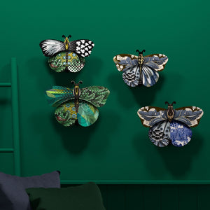Wall Decorative Butterfly Abigaille