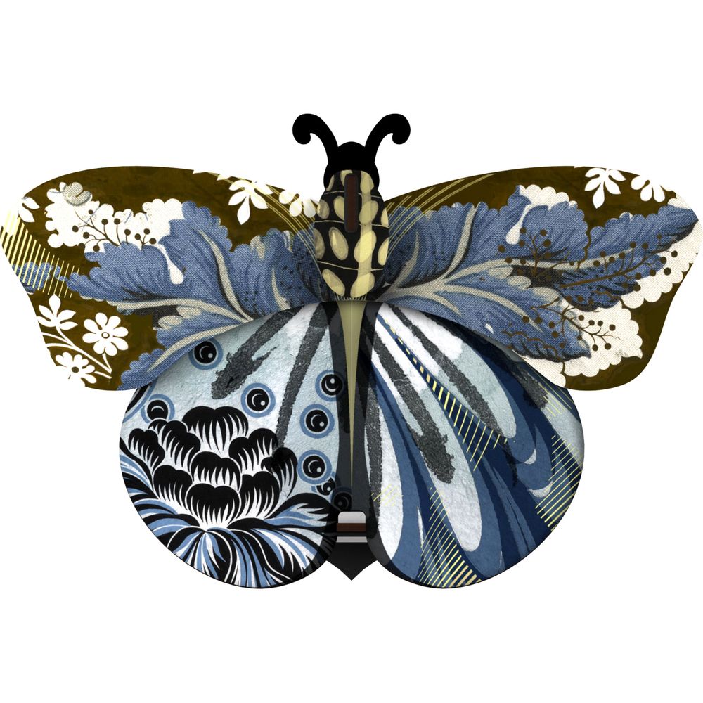 Miho Wall Decorative Butterfly Abigaille