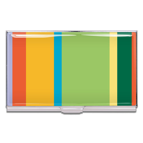 Card Case Vertical by Gene Meyer
