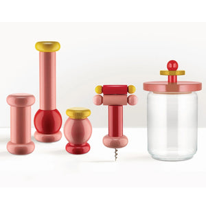 Alessi 100 Year Anniversary Values Collection: Twergi Pink