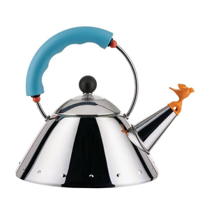 Alessi 9093/1 Small Kettle Light Blue