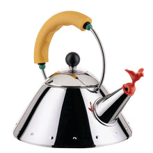 Alessi 9093/1 Small Kettle Yellow