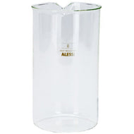 35741 Alessi replacement glass for 8 cup french press models.