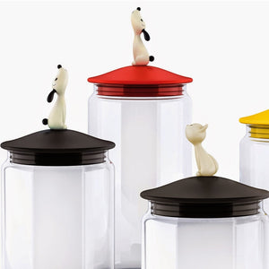Alessi Pets Food Storage Containers