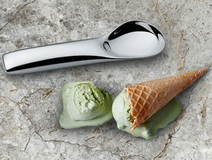 Alessi Koki Ice Cream Spoon