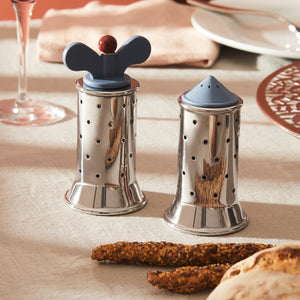Alessi Michael Graves Salt, Pepper Collection